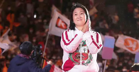 Keiko Fujimori: Desde Fuerza prometen que ella no postulará a la presidencia en el adelanto de elecciones
