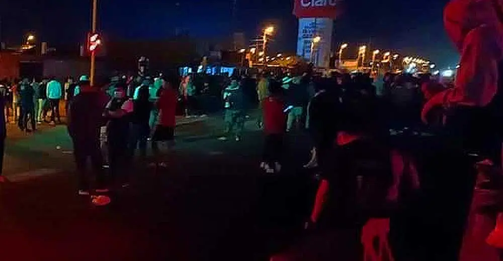 Ica: Barrio Chino y Expansión no dará ninguna tregua tras fallecido durante protestas en Lima