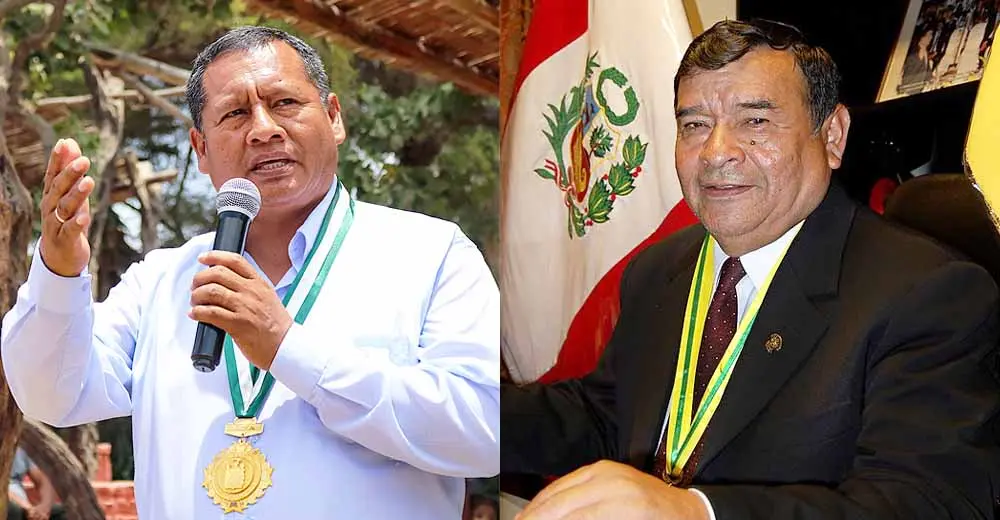 Ica: Carlos Reyes designa a exacalde Carlos Ramos como presidente de la Beneficencia Pública