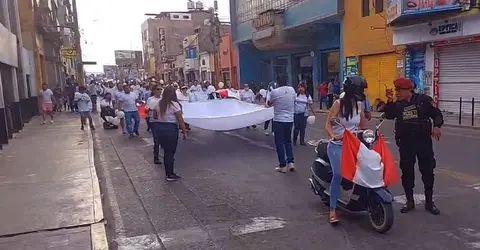 Ica: empresarios iqueños sobre las protestas "los más perjudicados son los más pobres"