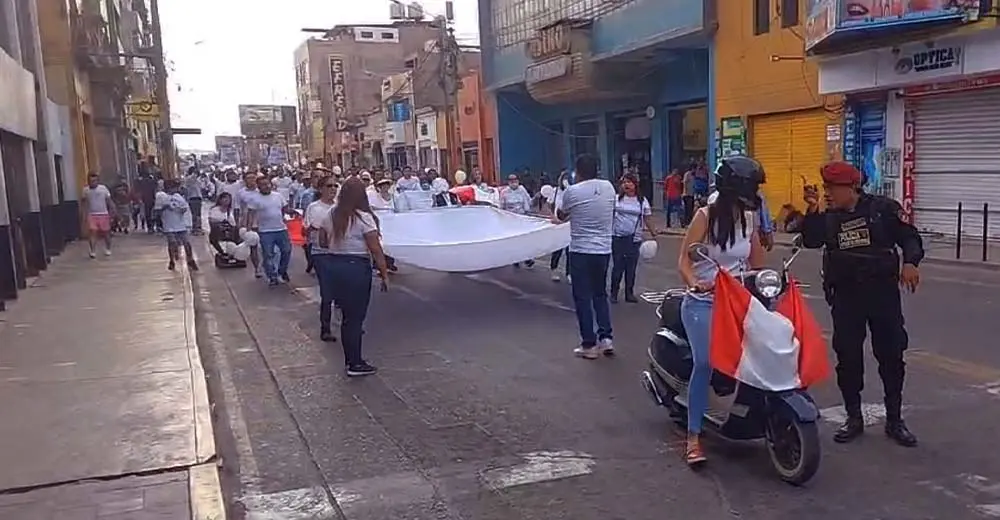 Ica: empresarios iqueños sobre las protestas "los más perjudicados son los más pobres"