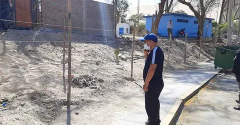 Ica: Invasores intentaron tomar terreno de EMAPICA destinado para un reservorio