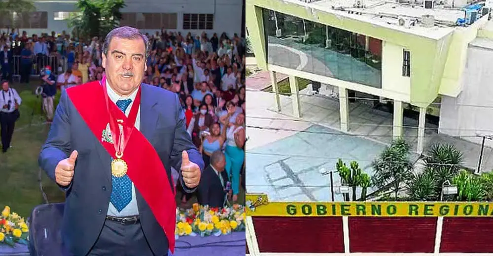Ica: Estos son los nuevos directores regionales de Rocky Hurtado en el Gobierno Regional