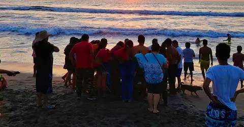 Ica: Menores de 12 y 14 años mueren ahogados en la playa Socorro de Chincha