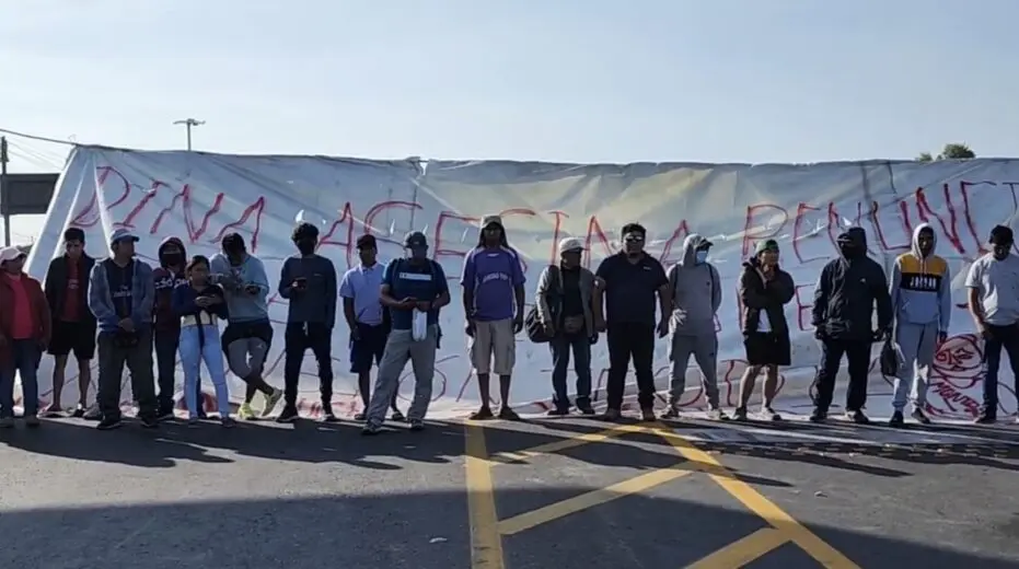 Poder Judicial de Ica en tiempo record sentencia a 27 manifestantes por "actos vandálicos"