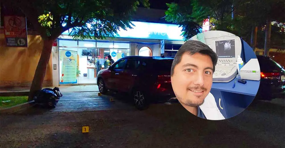 Ica: Policía informa que está tras los pasos de delincuentes que dispararon al director de Salud