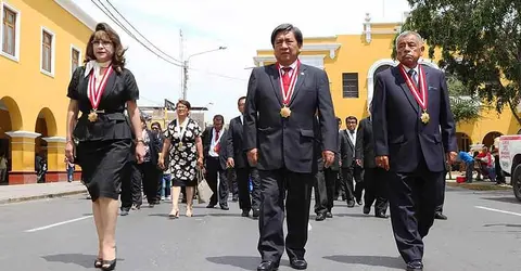 Vicerrectores de la UNICA abandonan al rector Magallanes y están dispuestos a dejar el cargo