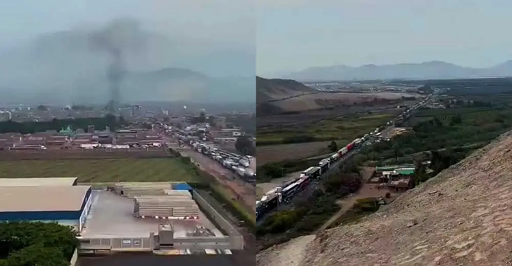 La Libertad: Mujer de 51 años y un bebé en gestación mueren por bloqueo en Virú