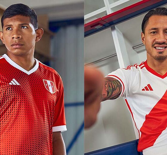 Adidas presentó la nueva camiseta de la Selección Peruana 2023 ¿Cuánto cuesta y cómo comprarlo?