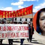 Ayacucho: Detienen dirigentes del Fredepa acusados de 'Senderistas' y organizar las protestas
