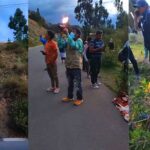 Ayacucho: Policías intervienen en Socos a manifestantes que viajan a Lima y dejan un herido