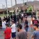 Buscan desatar "guerra civil" en Ica: PNP interviene con civiles violentos para enfrentar a manifestantes
