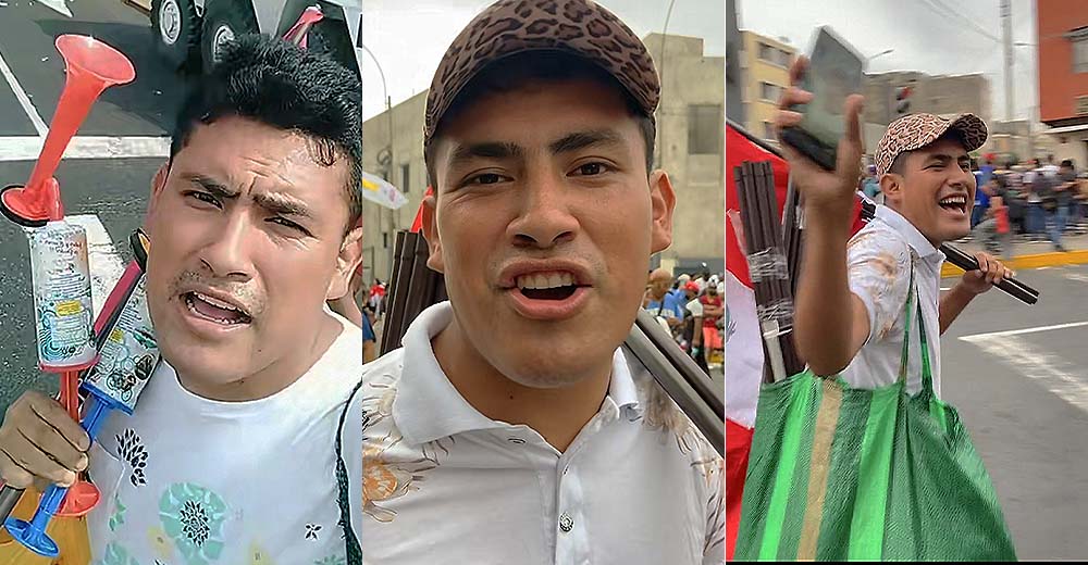 "Cabro Noticias" es tendencia en Perú: Quién es el personaje del que todos están hablando