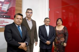Caja Ica establece alianza con el fondo de inversiones Triodos
