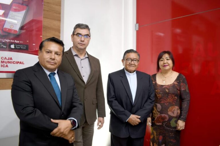 Caja Ica establece alianza con el fondo de inversiones Triodos - Perú