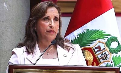 Dina Boluarte: "Sabemos que quieren tomar Lima, los espero en la casa de gobierno para dialogar"