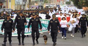Dina Boluarte y PNP convocan a "Marcha por la paz" para frenar manifestaciones contra el gobierno
