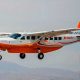 Empresa Movil Air ofrece vuelos en avioneta de Ica a Pisco debido a bloqueos en la Panamericana