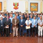 Estos son los funcionarios clave de confianza del nuevo alcalde de Ica, Carlos Reyes