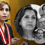 Fiscal Patricia Benavides inicia investigación a Dina Boluarte por la muerte de 28 peruanos