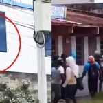 Gobernador de Madre de Dios toma su arma y se enfrenta a balazos con vándalos que fueron a su casa