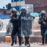 Gobierno a través de la PNP compró cartuchos y granadas lacrimógenas con 2.5 millones de soles