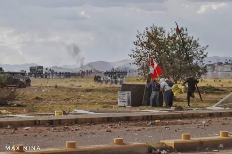 Gobierno Regional de Puno declara 3 días de duelo por muertes en Juliaca