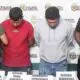 Ica: caen dos sujetos acusados de marcaje, sicariato y extorsión en Pisco