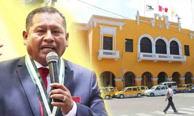 Ica: Carlos Reyes anuncia que construirá nuevo palacio municipal y el actual lo convertirá en museo