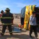 Ica: Choque por accidente de tránsito deja 7 heridos en Pisco