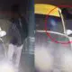 Ica: en Pisco conductor fue captado robándole el celular a su colega que se quedó dormido