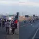 Ica EN VIVO: Cientos de obreros de la agroexportación marchan de La Expansión hacia el Centro de Ica