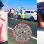 Ica: Manifestantes intervienen presuntos "Ternas infiltrados" con armas de fuego en Barrio Chino