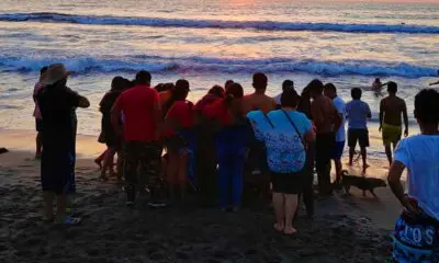 Ica: Menores de 12 y 14 años mueren ahogados en la playa Socorro de Chincha