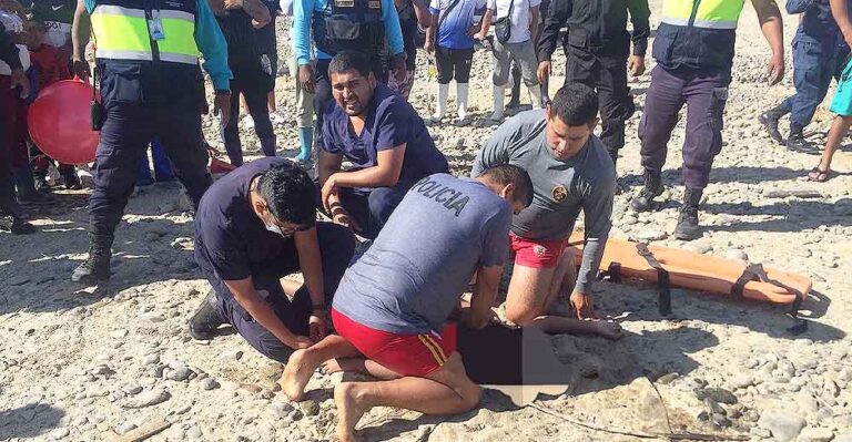 Ica: niña de 12 años murió ahogada en el mar de Paracas tras voltearse el bote en el que paseaba - Ica