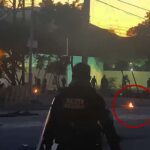 Ica: Policía informa sobre detención de dos sujetos por uso de bombas "molotov" en enfrentamientos