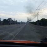 La Libertad: Asesinan a 3 delincuentes en Virú por cobrar cupos a choferes tras bloquear una vía