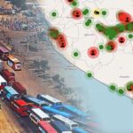 Cómo ver en tiempo real las vías bloqueadas o desbloqueadas de manera OFICIAL en todo el Perú