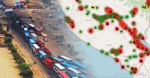 Cómo ver en tiempo real las vías bloqueadas o desbloqueadas de manera OFICIAL en todo el Perú