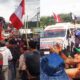 'Marcha de los 4 suyos' ha iniciado: Miles viajan hacia la capital por la 'Toma de Lima'