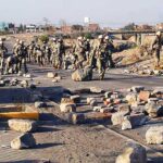 Ministerio de Defensa anuncia que las Fuerzas Armadas apoyará a la PNP para liberar las vías bloqueadas