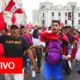 Paro nacional EN VIVO: Se inicia la Toma de Lima y últimos reportes en el Perú hoy 19 de enero