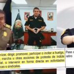 PNP manda a borrar toda propaganda de su "Marcha por la paz" al ser una infracción muy grave