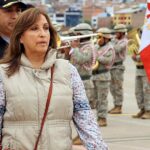 Presentan denuncia constitucional contra Dina Boluarte por las 22 muertes en manos de policías y militares