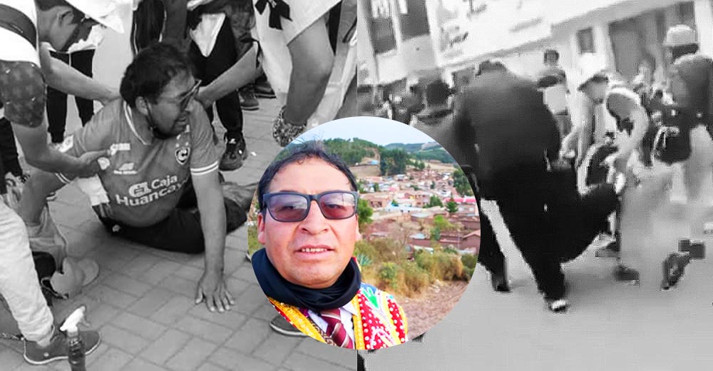 Primer fallecido en Cusco: Comunero había ingresado a UCI tras recibir una bala en el torax