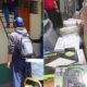 Puno: Hallan productos del saqueo a Plaza Vea en oficinas de la Policía Nacional