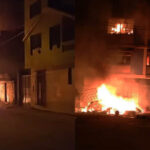 Puno: Incendian la casa Jorge Luis Flores Ancachi, congresista de esa región