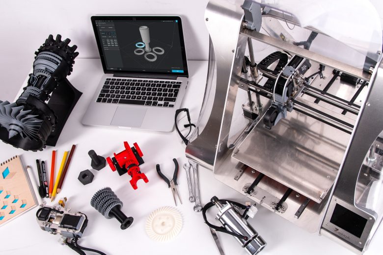 Las impresoras 3D son una nueva tecnología que llegó para quedarse y establecerse en la tecnología de los materiales.