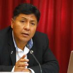 Raúl Doroteo: Poder Judicial ratifica condena de 4 años de prisión suspendida contra congresista de Ica