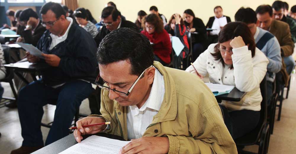 Resultados Finales De La Prueba Nacional De Nombramiento Docente Del